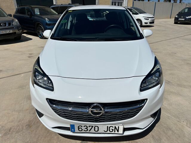 OPEL CORSA SELECTIVE 1.4 AUTO SPANISH LHD IN SPAIN ONLY 55000 MILES SUPER 2015